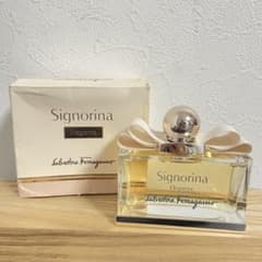 未使用品【値下げOK】フェラガモ シニョリーナ オードパルファム 100ml