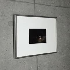 額装品/Bjork/ビョーク/Black Lake2015年/アート/インテリア - メルカリ