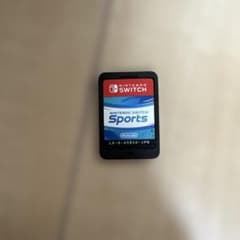 Nintendo Switch Sports ソフト 本体