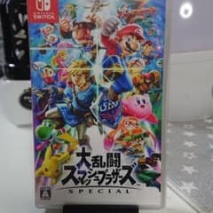 大乱闘スマッシュブラザーズ SPECIAL  専用のサムネイル