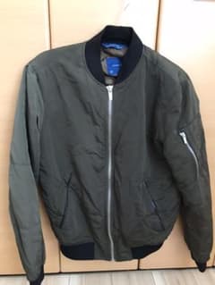 ZARA MA-1 ブルゾンのサムネイル