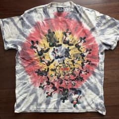 r*i様 SAINT MICHAEL タイダイ Tシャツ XLのサムネイル