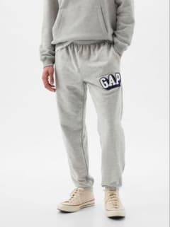 GAP スウェットパンツ グレーのサムネイル