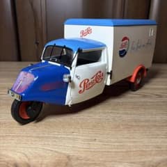 ミニチャンプス1/18Tempo Hansent1952 Pepsi ミニチャンプス1/18Tempo Hansent1952 Pepsi - メルカリ