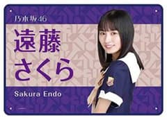 遠藤さくら ブランケットのサムネイル