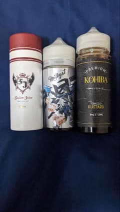 vape リキッドセットのサムネイル