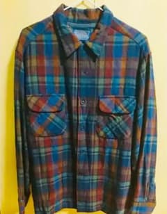 PENDLETON  ペンドルトン ウールシャツのサムネイル