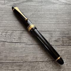 PILOT CUSTOM 743 万年筆ペン先 14K-585 - メルカリ