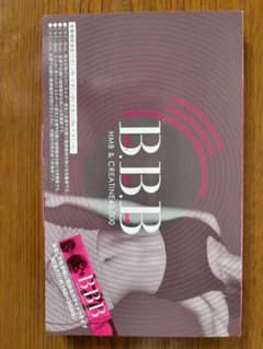 トリプルビー BBB サプリメント 2.5g × 10本入のサムネイル