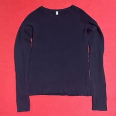 ナンバーナイン Number (N)INE サーマルカットソー黒サイズ3 - メルカリ