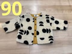 MARKEYS キッズ ボアジャケットのサムネイル