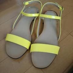 eri様専用♡新品♡ZARA サンダルのサムネイル