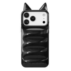 Urban Sophistication 猫耳 iPhoneケース 17Pro - メルカリ