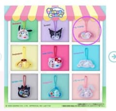 ◎サンリオ　パッケージチャーム　マイメロディのサムネイル