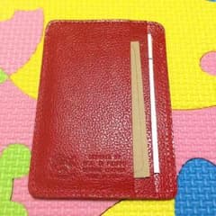 IL BISONTEの定期入れのサムネイル