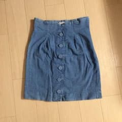 リップサービス デニムスカートのサムネイル
