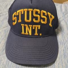 Stussy キャップのサムネイル