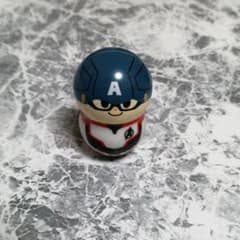 アベンジャーズエンドゲーム　クーナッツ　キャプテンアメリカのサムネイル