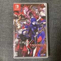 Switch 真・女神転生V Vengeanceのサムネイル