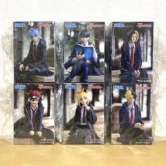 新品未開封 マッシュル-MASHLE- ちょこのせ プレミアムフィギュア 6種