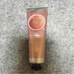 THE BODY SHOP ハンドクリーム ピンクグレープフルーツのサムネイル