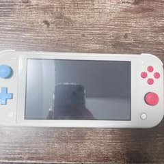 Nintendo Switch Lite ザシアン・ザマゼンタのサムネイル
