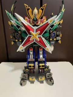 dx 天雷旋風神　セットのサムネイル