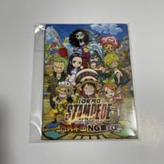 ONE PIECE STAMPEDE 門外不出NG集+α DVD - メルカリ