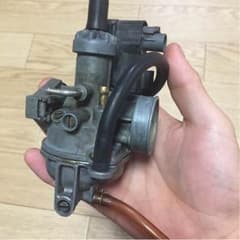AF35ディオZX キャブレターのサムネイル