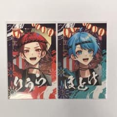 いれいす りうら ほとけ いれサマチェキのサムネイル