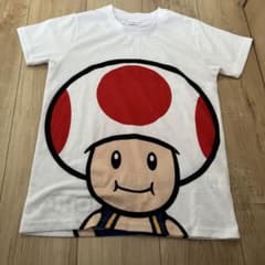 キノピオtシャツ　マリオのサムネイル