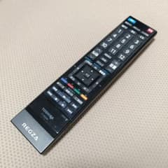 ゲートリモコン REGZA テレビ用リモコン CT-90346 TOSHIBA - メルカリ