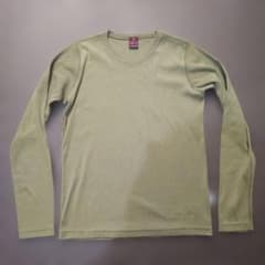 オールド モンベル　速乾 T シャツ　ポリエステル レディース Sサイズ