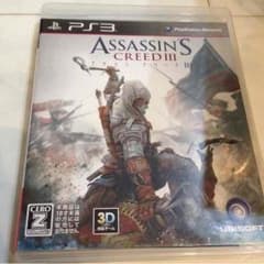 ps3 アサシングリード3のサムネイル