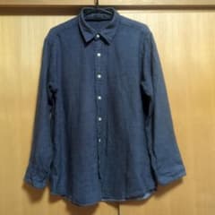 realmad HECTIC 長袖シャツ ドット柄のサムネイル