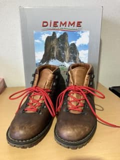 DIEMME マウンテンブーツ NEW TIROL 42 ブラウンのサムネイル