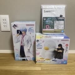 3년 Z조 은하치 선생 이치 반 쿠지 은혼 A상 라스트원 D상