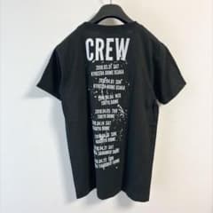 CREW 限定 ワンオクロック 2018 Ambitions スタッフ Tシャツ - メルカリ