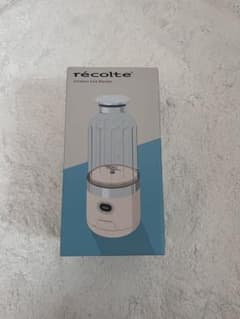 recolte Cordless Solo Blender RSB-6のサムネイル