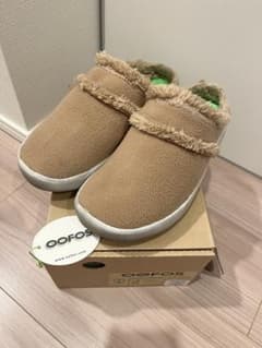 ウーフォス Women's OOcOOzie Mule リカバリーサンダルのサムネイル