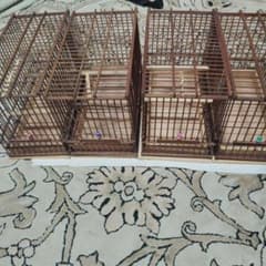 メジロ 鳥籠 4個セット - メルカリ