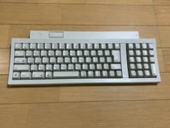 Apple keyboard II ADBレトロ  Macintoshなどにのサムネイル