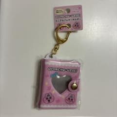 おぱんちゅうさぎ ミニアルバムキーホルダーのサムネイル