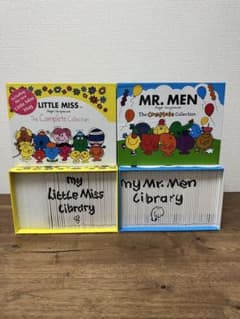 Little Miss & Mr. Men絵本83冊　英語　絵本　幼児英語 Little Miss & Mr. Men絵本83冊 英語 絵本 幼児英語