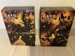 美品】 Blu-ray 1&2セット 初回特典付 牙狼<GARO>闇を照らす者 - メルカリ