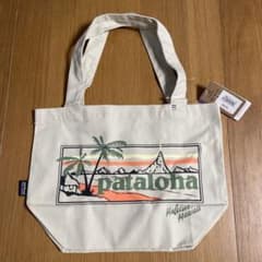nana様専用☆ハワイ限定patalohaミニトートバッグのサムネイル