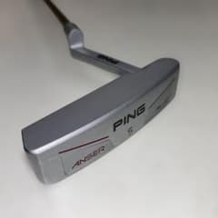 8006 PING ANSER 5 MILLED アンサー5 32インチ - メルカリ