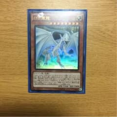 遊戯王  白き霊龍   ブルーアイズデッキパーツのサムネイル
