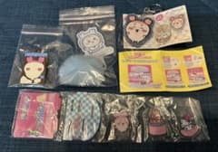 ちいかわ古本屋カニちゃん4点セットのサムネイル