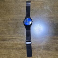 スカーゲン本体のみクォーツ　稼働中のサムネイル
